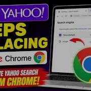 Fix Yahoo Keeps Replacing Google Chrome How To Remove Yahoo Search From Chrome