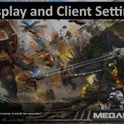 MegaMek Tutorial Display And Client Settings For MegaMek