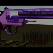 Revolver 357 Magnum In 3D Design