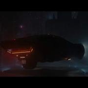 Blade Runner 2049 Fire Transition Scene 4K