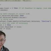 TTreeNodes And How To Use Them With Delphi