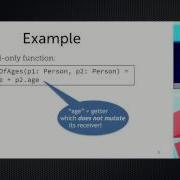 Quantifying And Explaining Immutability In Scala By Philipp Haller