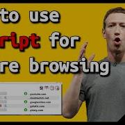 Get MAXIMUM Online Privacy And Security With Noscript How To Use NoScript Tutorial