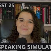 IELTS Speaking Simulator 25