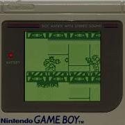 BIONIC COMMANDO Gameboy 1992 Gameplay