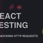 React Testing Tutorial 43 Mocking HTTP Requests