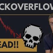 Stackoverflow Is Basically Dead