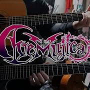 Imprisoned XII Ave Mujica Guitar Cover