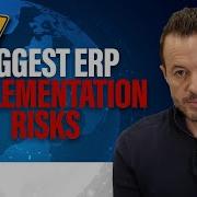 ERP Implementation Risks That Could Derail Your Project