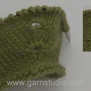 How To Work 7 Stitches In 1 Stitch