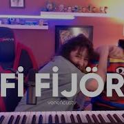 Fİ FİJÖR Podpori çılgınlığı W VeneficusTV