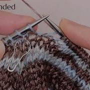 Master The Central Double Decrease Cdd Technique For Right Handed Knitters