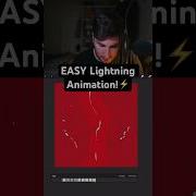 How To Animate Lightning The EASY Way