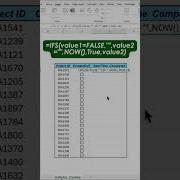 Create A Checkbox Timestamp Tracker In Excel Quick Easy