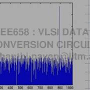 Lecture 20 Quantization Noise Spectrum Contd Flash A D Converter Basics