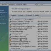 How To Uninstall Silverlight On Windows Vista