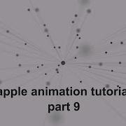 Apple Animation Tutorial Plexus Intention Part 9