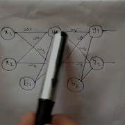 Back Propagation In Neural Network With An Example
