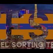 AfterEffects Pixel Sorting Test