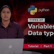 Types Of Variables And Data Types Basics Of Python Part 1 Data Science UpGrad