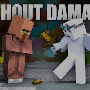 Can You Beat Skyblock Without Dealing DAMAGE Hypixel Skyblock
