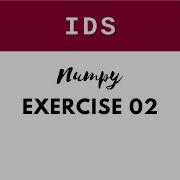 Numpy Exercise 02 Write A NumPy Program To Get Help On The Add Function
