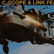 AH 64D Apache C Scope FCR TADS LINK Functions Tutorial DCS