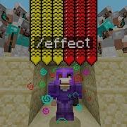Minecraft Manhunt But I Secretly Cheated With Effect
