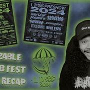 LDB Fest 2024 Recap Hatebreed Obituary Sunami Twitching Tongues More