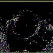 Multithreaded Physics Test 4