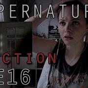 Supernatural Reaction 3x16 FINALE DakaraJayne