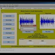 Audio Watermarking With Source Code