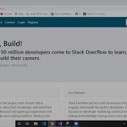 Stackoverflow Clone Using NET Framework Database First Approach