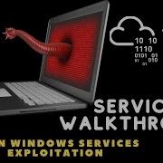 Tryhackme Services Walkthrough Priviledge Escalation Via Windows Services With Weak Permissions