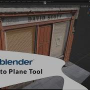 Blender Image To Planes Tool Tutorial