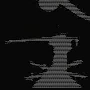 Bad Apple In Terminal Using Python