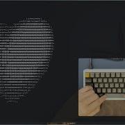 ASMR Programming Spinning Beating Heart C No Talking