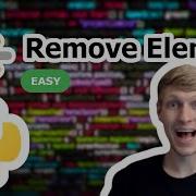 Remove Element Python Solution LeetCode 27