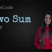 Leetcode 1 Two Sum Python