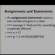 Assignment Statement In Python Programming Python Programming C Tech Programming