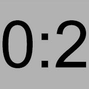 20 Seconds Timer Timer 20 Secondi No Sound