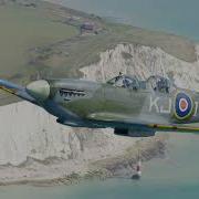 Spitfire Flight Experience At Spitfires Com