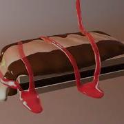 Houdini Chocolate Simulation