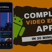 Complete Video Editing Android App Kotlin Make You Own Editing App