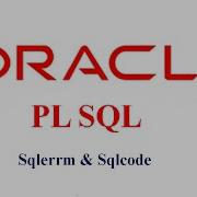 SQLERRM SQLCODE Function In PL SQL