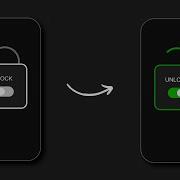 How To Create Screen Lock JavaScript Animation Tutorial