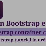 Bootstrap Container And Row Class Bootstrap Classes Bootstrap Css Html Bootstraptutorial
