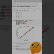 Linear Regression In Python Datascience Predictivemodeling
