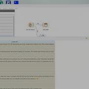 Sentiment Analyzer Word Cloud With Orange Data Mining