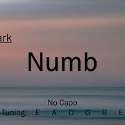 Numb Linkin Park Chords And Lyrics